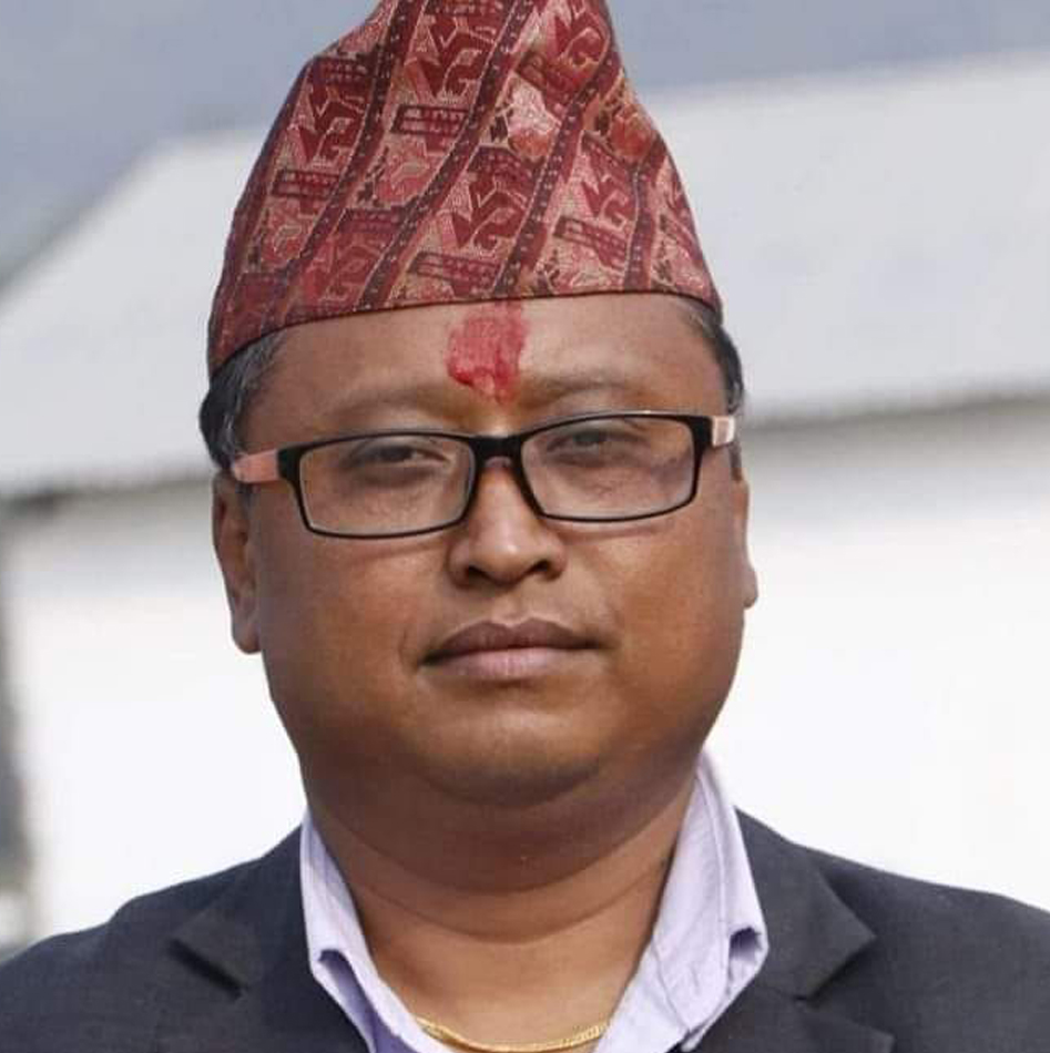 Mr. Durga Raj Shrestha